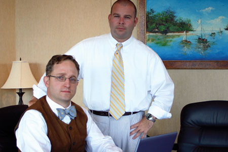 Larry & Corey