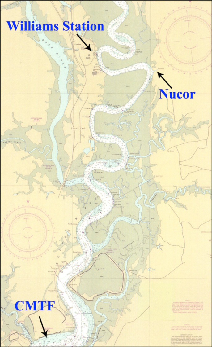 CBT Map