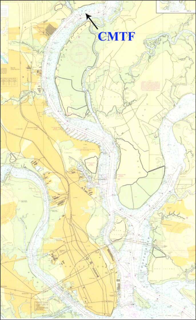CMTF Map